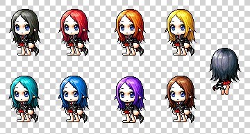 [<em>冒险岛</em>]新<em>发型</em>及点状介绍,新兔耳头来袭! - 最新