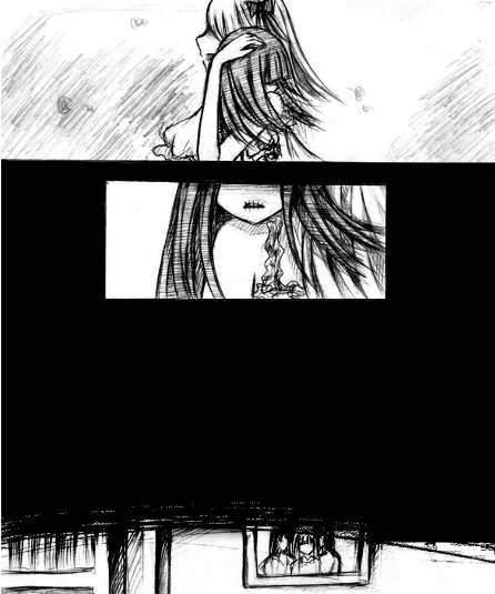 ? 儿歌漫画: *妹妹背着洋娃娃* ????? - 恐