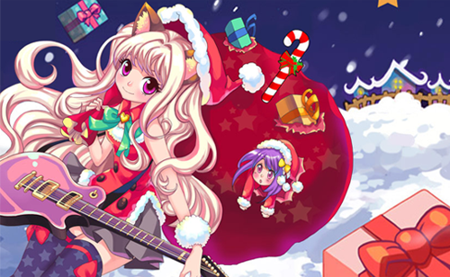 【官方论坛宣传】双蛋狂欢节--「叮叮当」做你的圣诞老人~