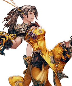s式攻略】ffxiv武僧基础教书【2.1】