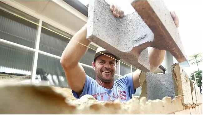 如果哪一天我不见了,就去澳大利亚工地找我…