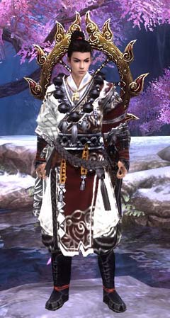 8月13日停服更新公告 - 剑侠情缘三盛大版