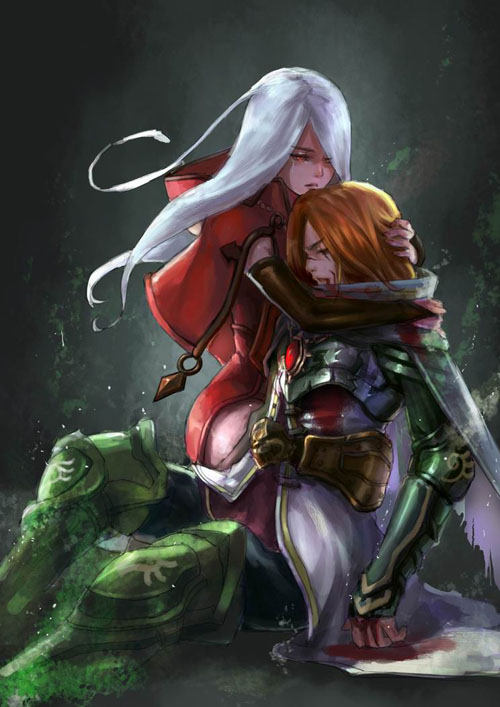 奖励揭晓第三弹 永远耀眼的杰兰特-《龙之谷》