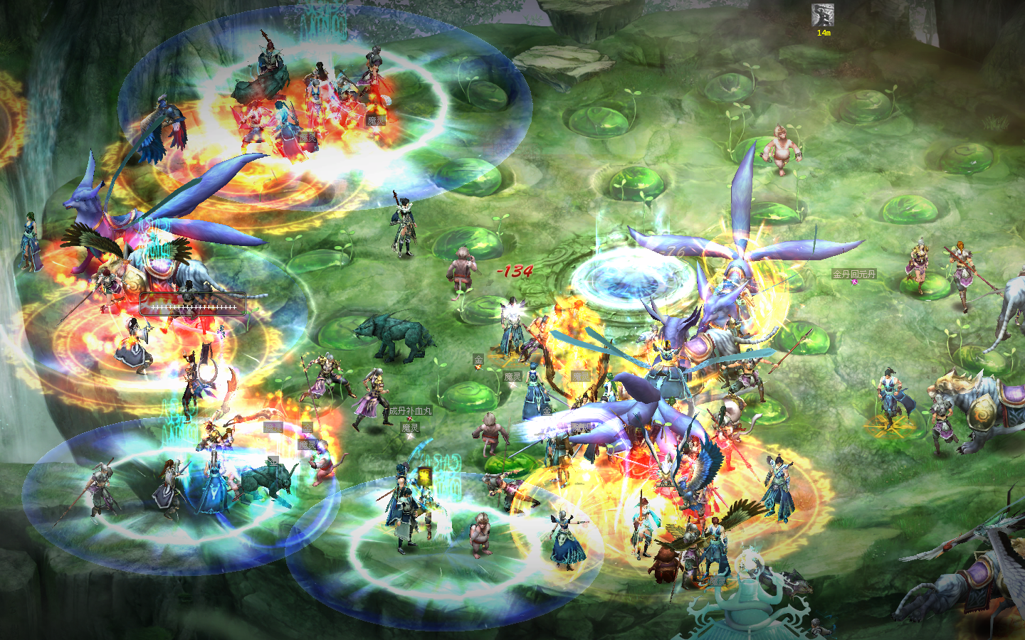 星辰变升级必备!每天不得不做的任务详解_星辰