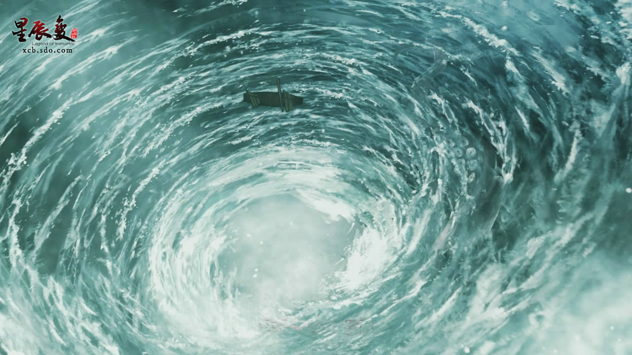 海底漩涡_脾气网