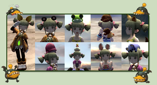团购时间:2011年11月3日15:00~2011年11月8日15:00 团购内容:团购期间,在龙之谷团购页面抢购“动物饰品箱”仅需980点券,数量有限,先到先得。 团购道具:“动物饰品箱”(注:该道具区分职业,请在团购页面正确购买) 道具说明:神奇的魔法箱子,使用时能随机获得一种随机样式、属性的动物饰品,可能出现的动物饰品分别有:鸭子帽饰品、青蛙帽饰品、考拉帽饰品、猎犬帽、红色鲸鱼头盔、小巧的兔头带、黄色狐狸耳朵、黑色熊猫耳朵、黄金小仓鼠耳朵、小巧的兔尾