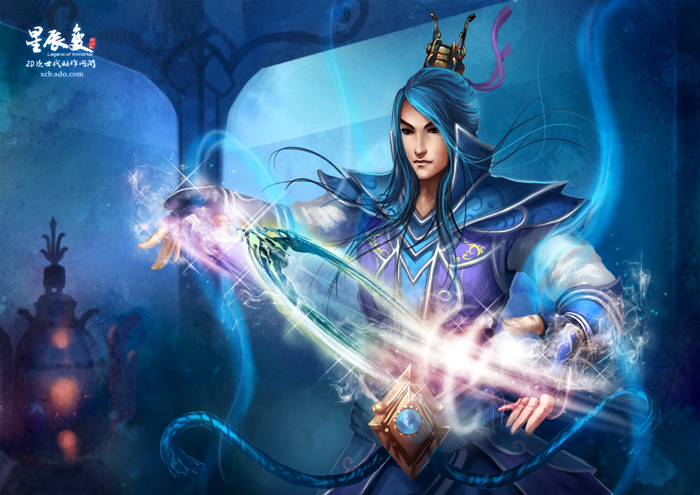 周年庆全面升级五大新调整全揭秘-彩虹帮助-星辰变