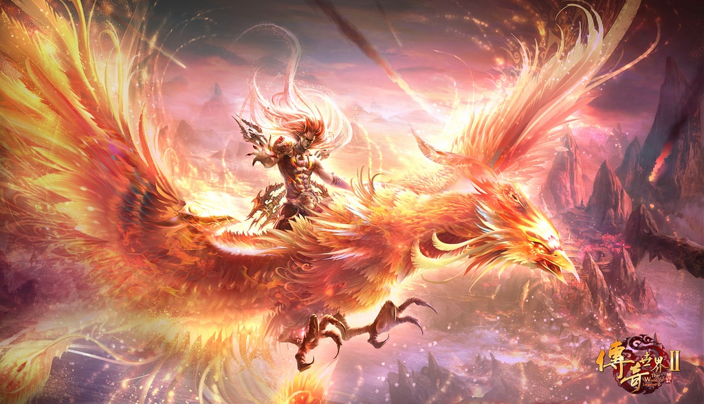传奇世界官网