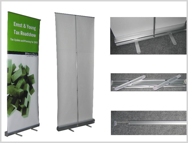 常用广告宣传物料介绍及制作规范 传世工作室