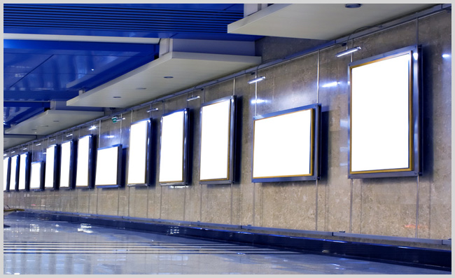 常用广告宣传物料介绍及制作规范 传世工作室