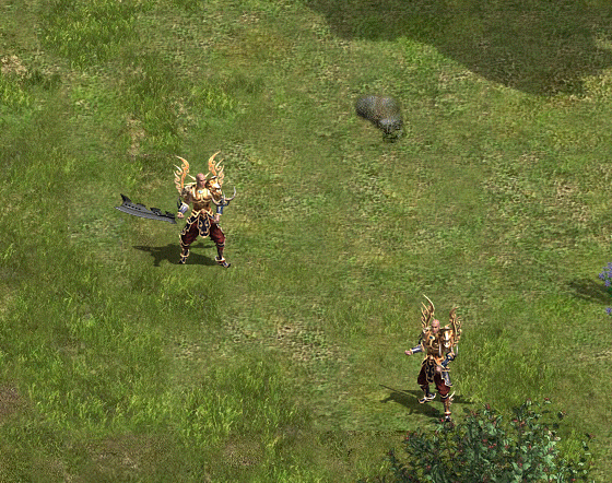 《传奇世界》全新专精技能 陪你激战黄金周