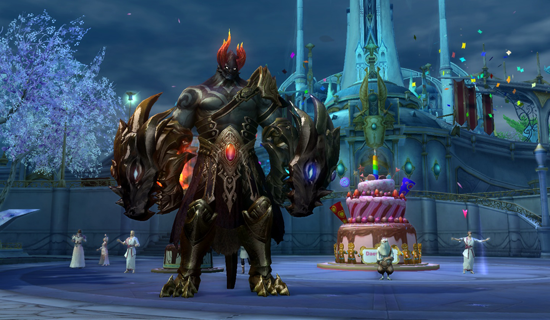 AION - 永恒之塔 | 新闻中心