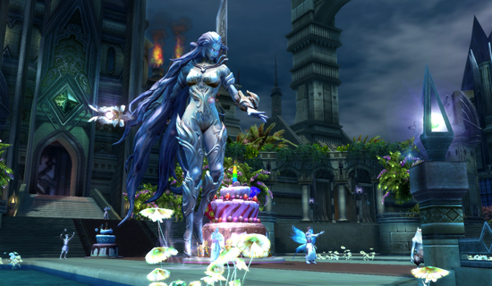 AION - 永恒之塔 | 新闻中心