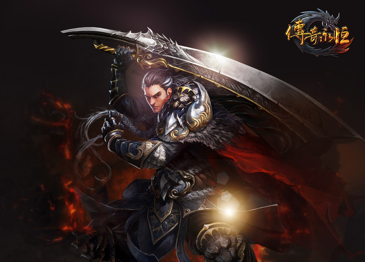 《传奇永恒》逐鹿金翎奖 次世代传奇备受期待