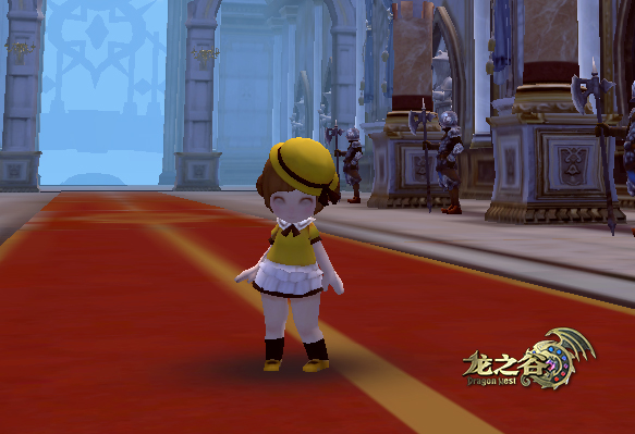 龙之谷:玩家变身药水，男孩子女孩子萌萌哒!--打印文章