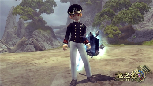 炎炎夏日好清凉!新时装上演水手诱惑-《龙之谷