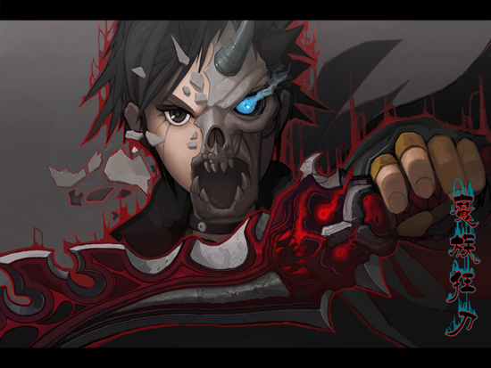 功夫小子-盛大原创全球首款全民格斗休闲网游