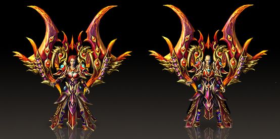 热血传奇十二周年--我是传奇