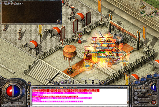 《热血传奇》13周年庆 无英雄 无内功 新区爆服