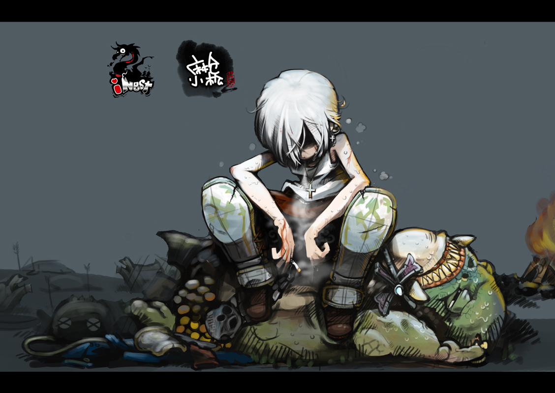 一个笨蛋和一群笨蛋的笨蛋DN故事。-龙之谷综