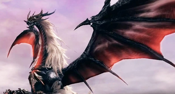 龙帝提亚马特比之前遇到的所有的龙类都要强大,果然无愧龙帝的称号