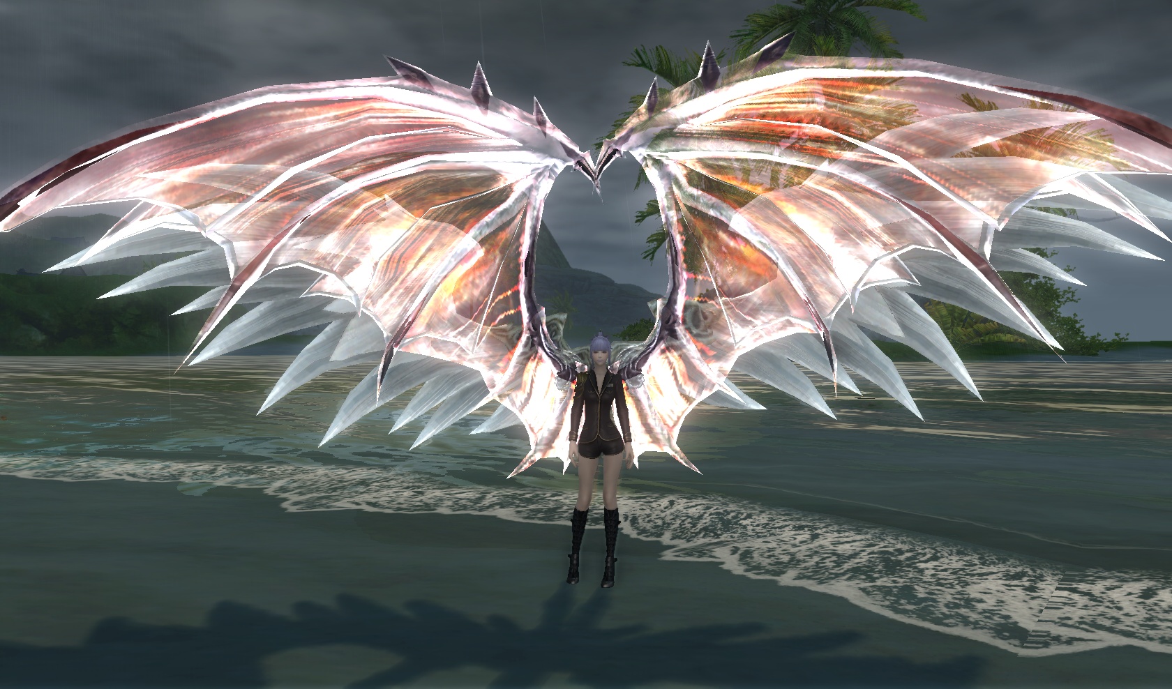 圣诞许愿幸运星诞生 龙帝翅膀为最终大奖亲爱的永恒之塔玩家:通过温馨