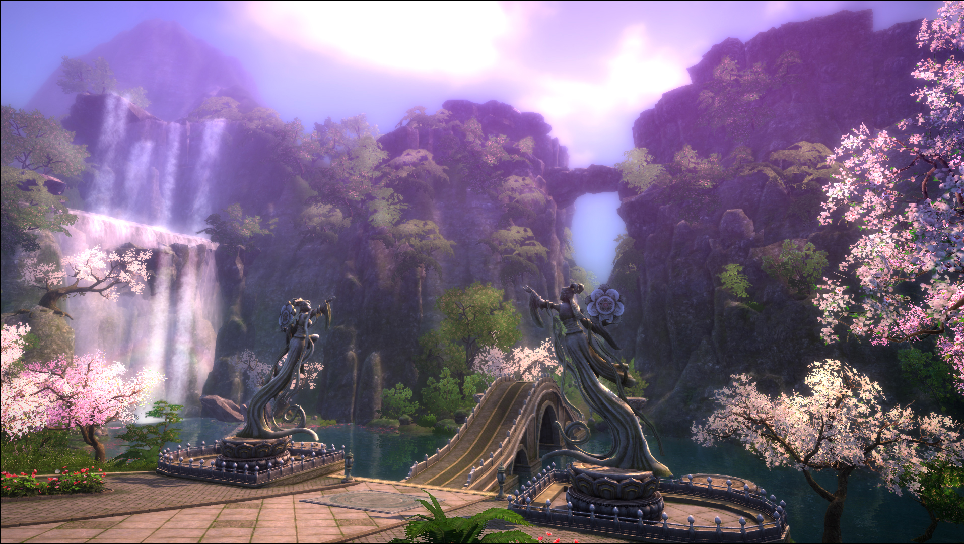 九阴真经大型资料片"天下变"美图鉴赏