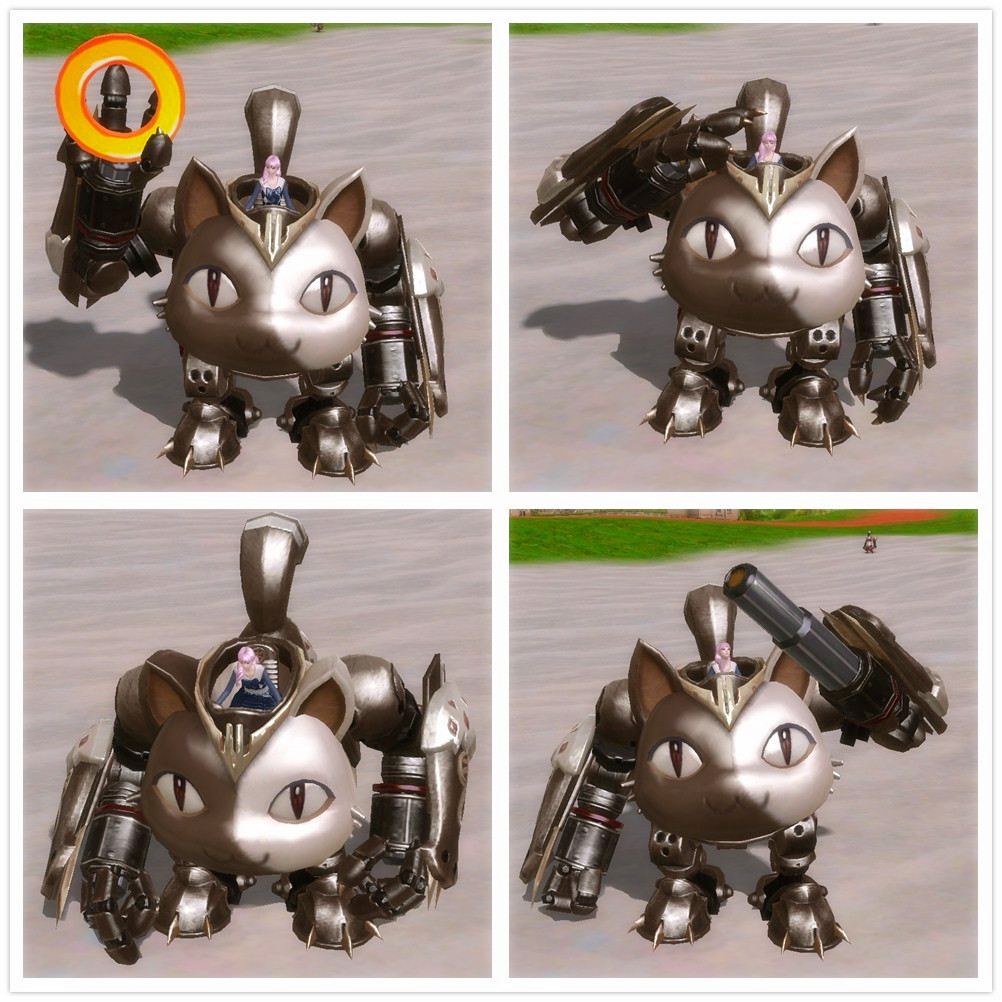 商城感恩六重礼 黄金套装/野猫机甲上架亲爱的永恒之塔玩家:感恩节