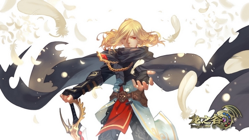 新闻中心 焦点   要说起《龙之谷》最有人气的角色,那一定非杰兰特和