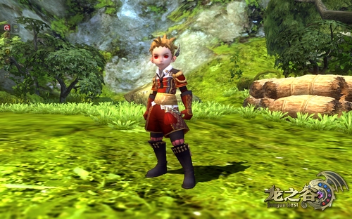 新春新时装,《龙之谷》皇家庆典舞会邀你入场