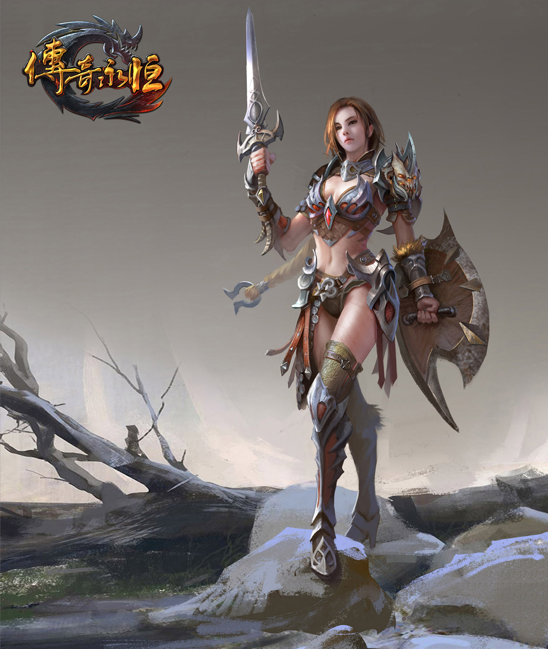 《传奇》——中国网游的奠基石传奇,曾经网游的代名词,在21世纪的头几