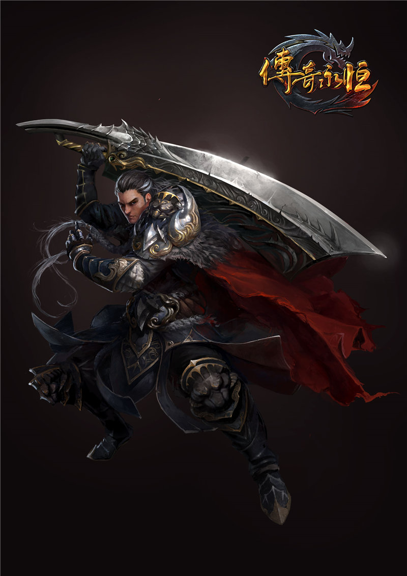 《传奇永恒》全职业曝光 神秘职业疑似道士-《传奇永恒》官方网站