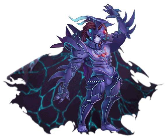 首页 新闻 卡兹诺,隶属黑暗族群:亚修.曾是爱丽丝冒险团成员.