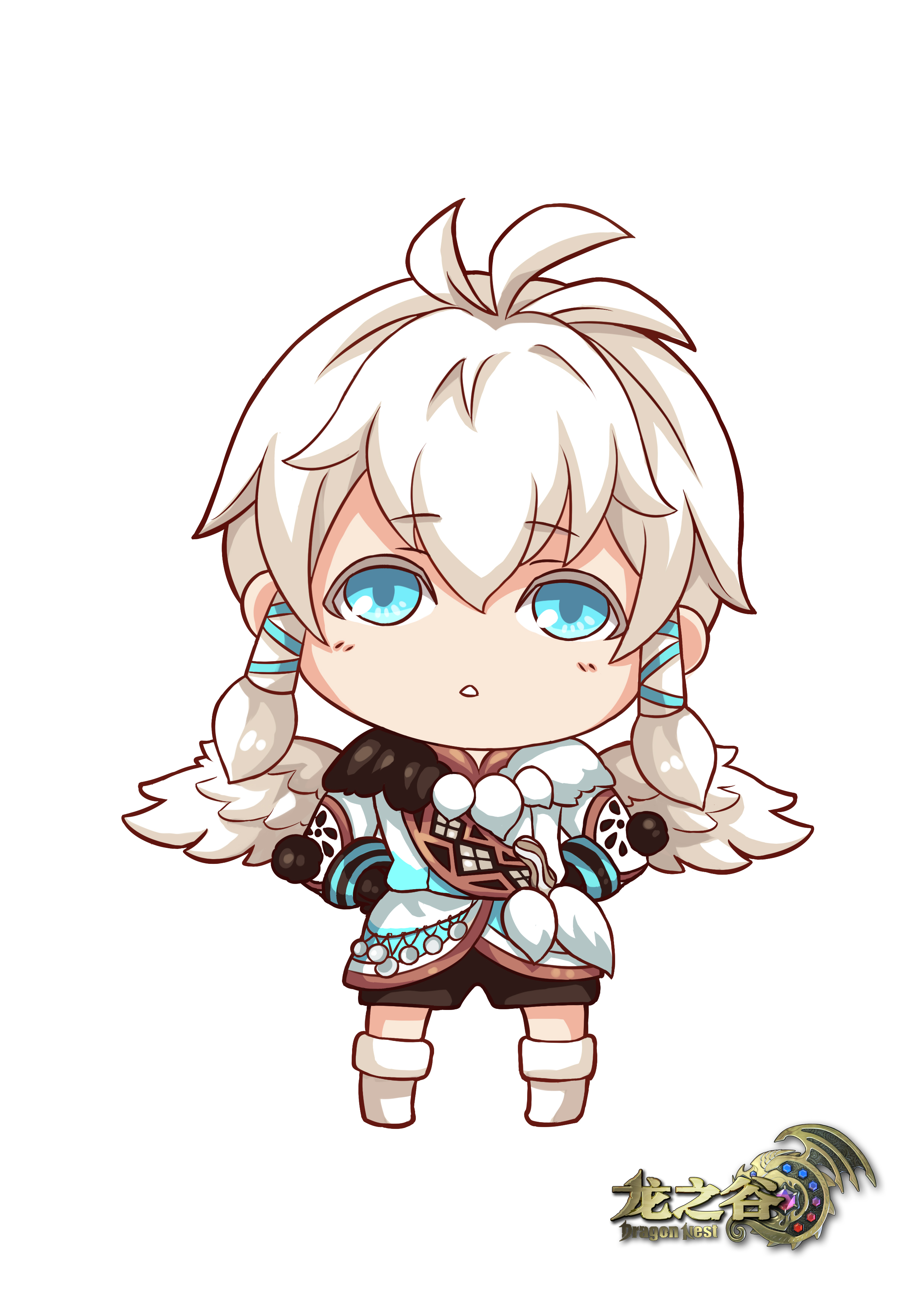 惊现白龙艾奥纳!新版本"复活"人气npc