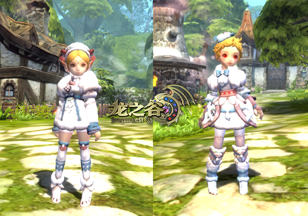 &nbsp;  和阿尔杰塔,杰兰特,贝思柯德的一样,《龙之谷》白龙艾奥纳也 