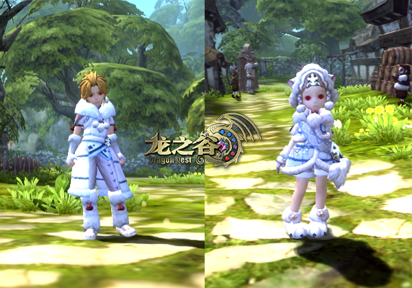 惊现白龙艾奥纳!新版本"复活"人气npc