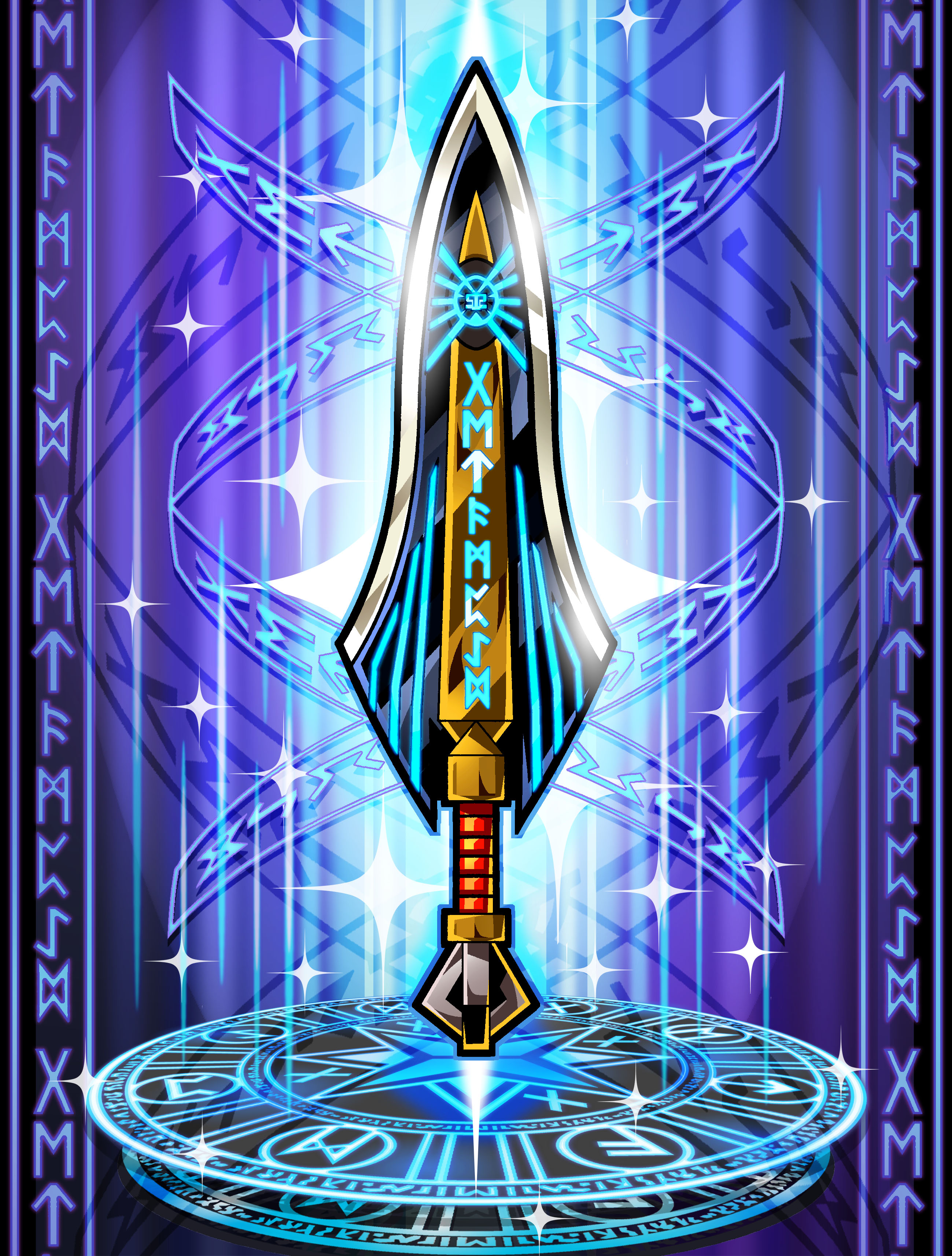 至强装备秘文巨剑登陆大众乐开怀