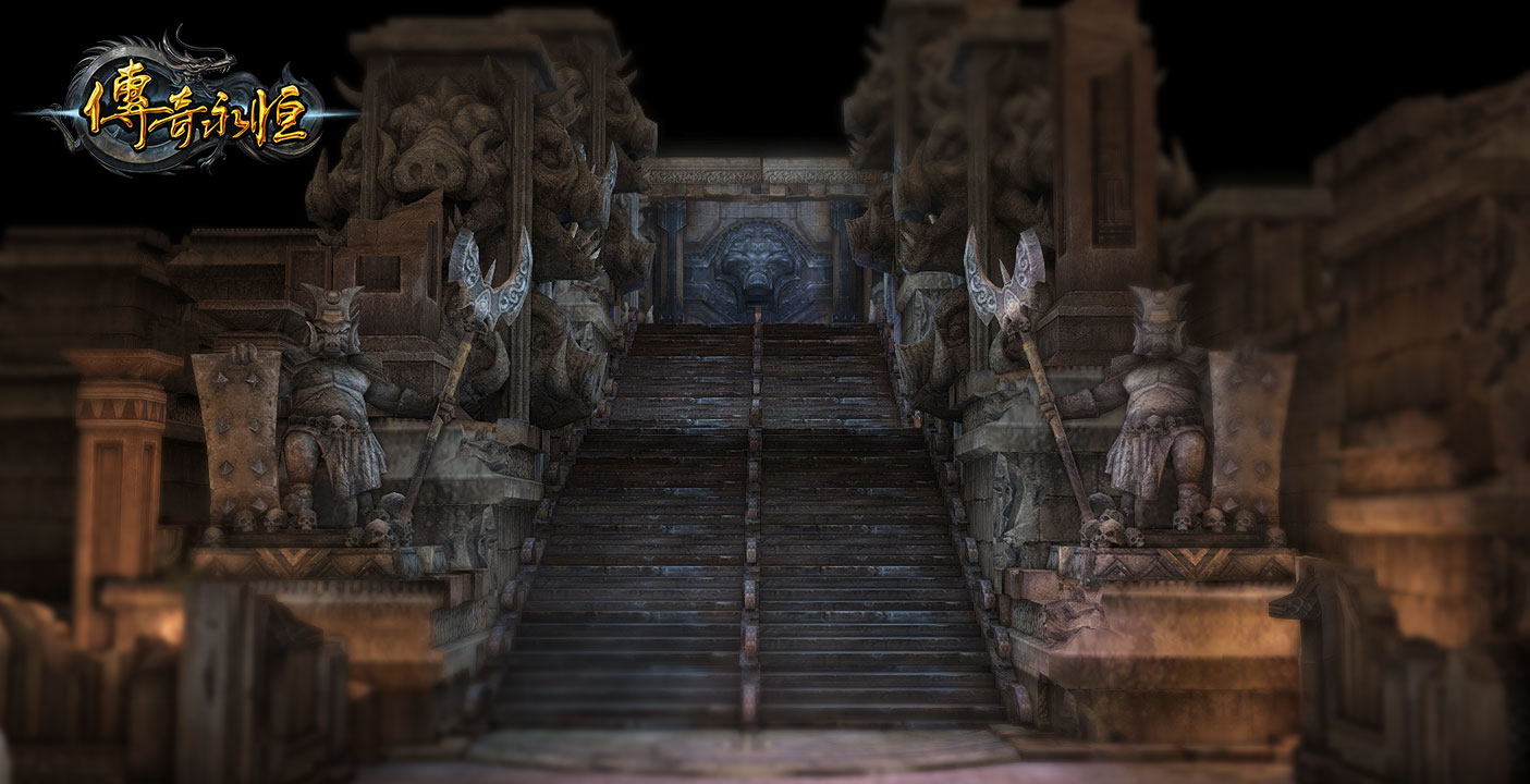 法神降世传奇永恒正式封测火爆开启